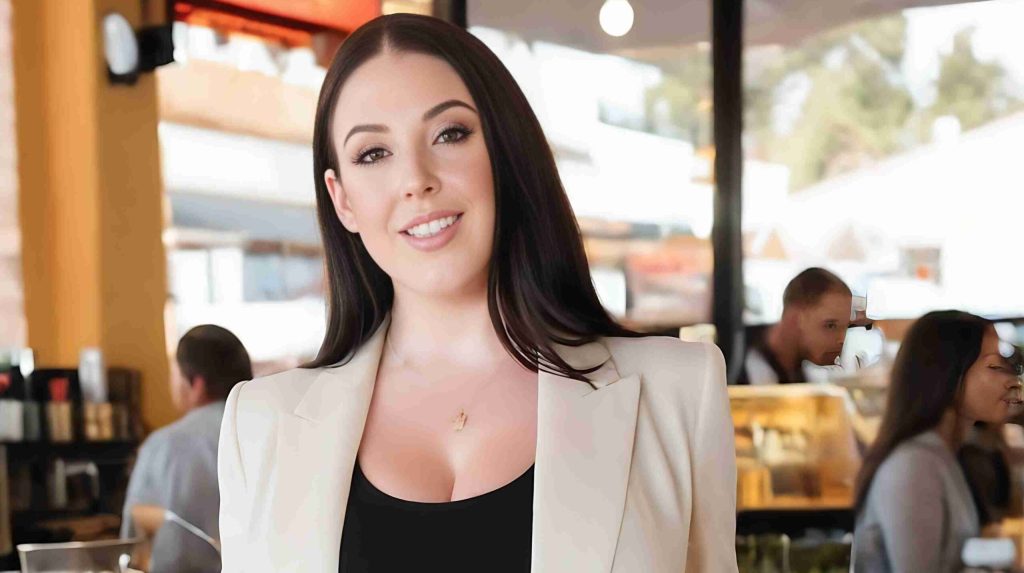 Angela White: Everything About Her Bio & Net Worth