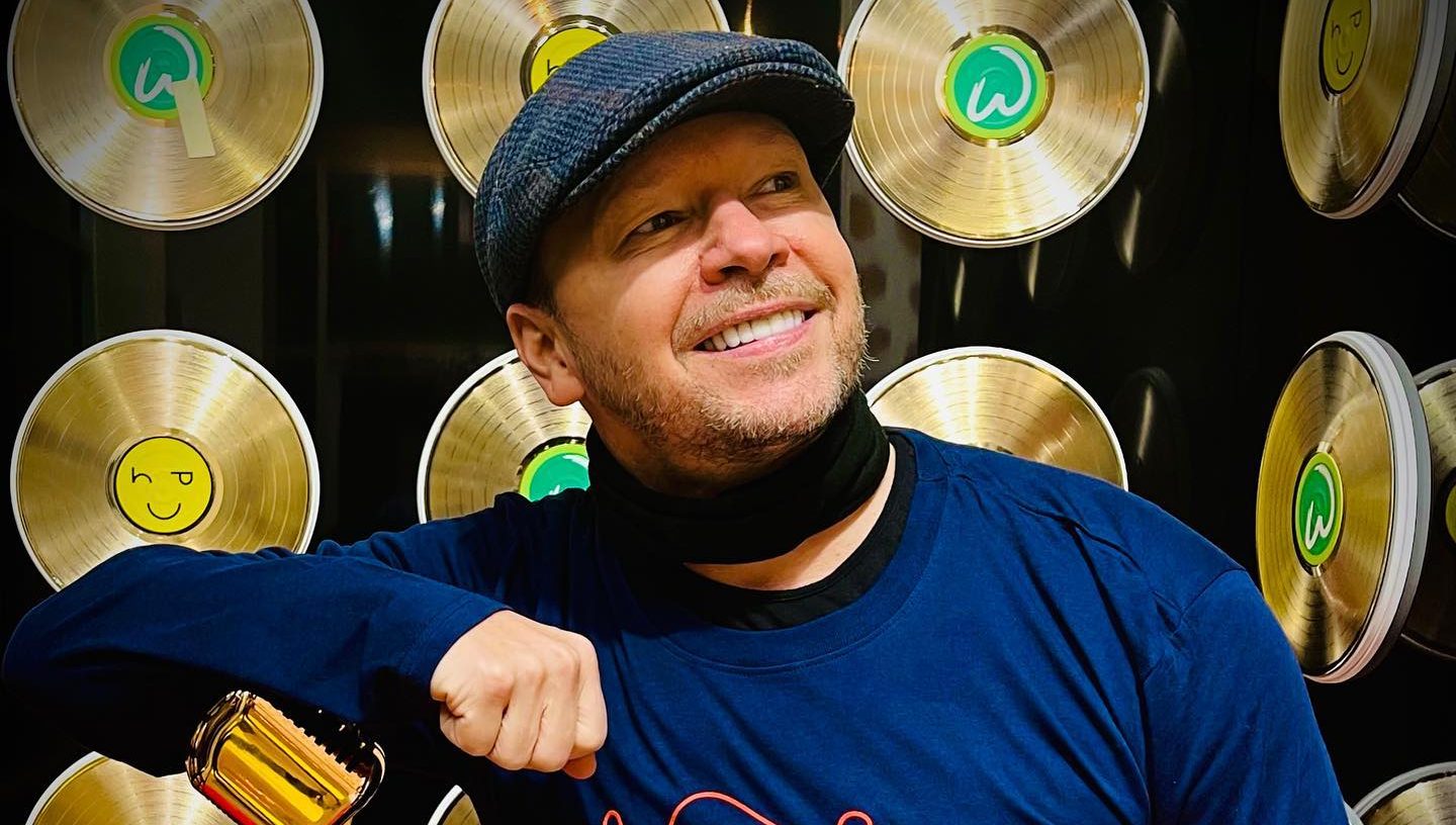 Donnie Wahlberg Net Worth: How Rich Is He in 2025?
