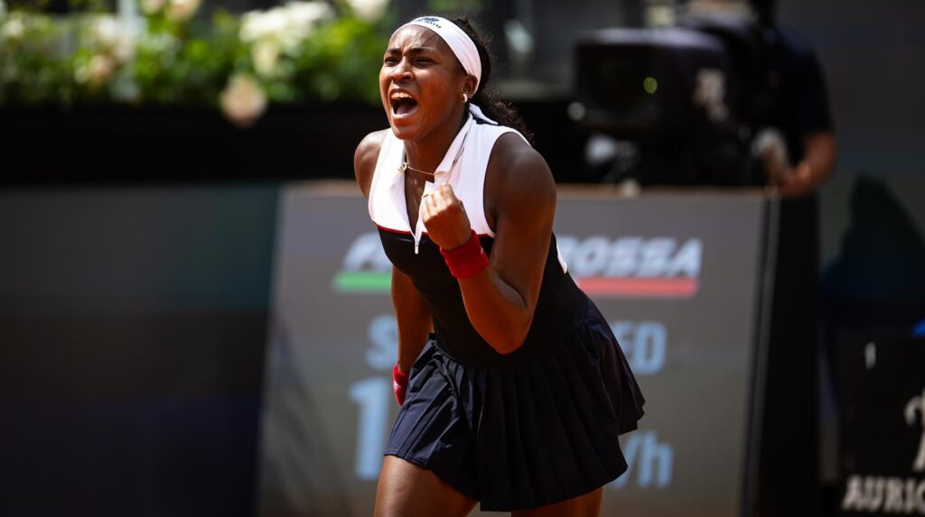 Coco Gauff Latest News, Stats & Career Highlights 2025