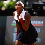 Coco Gauff Latest News, Stats & Career Highlights 2025