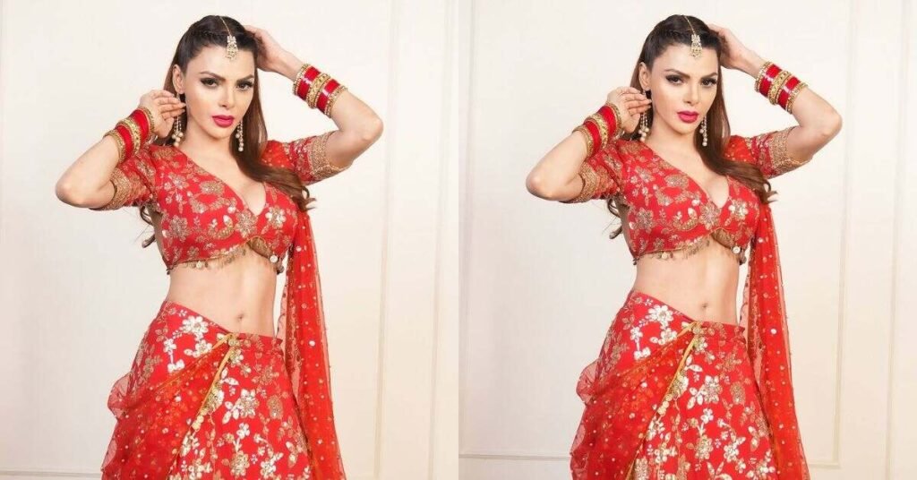 Sherlyn Chopra Net Worth