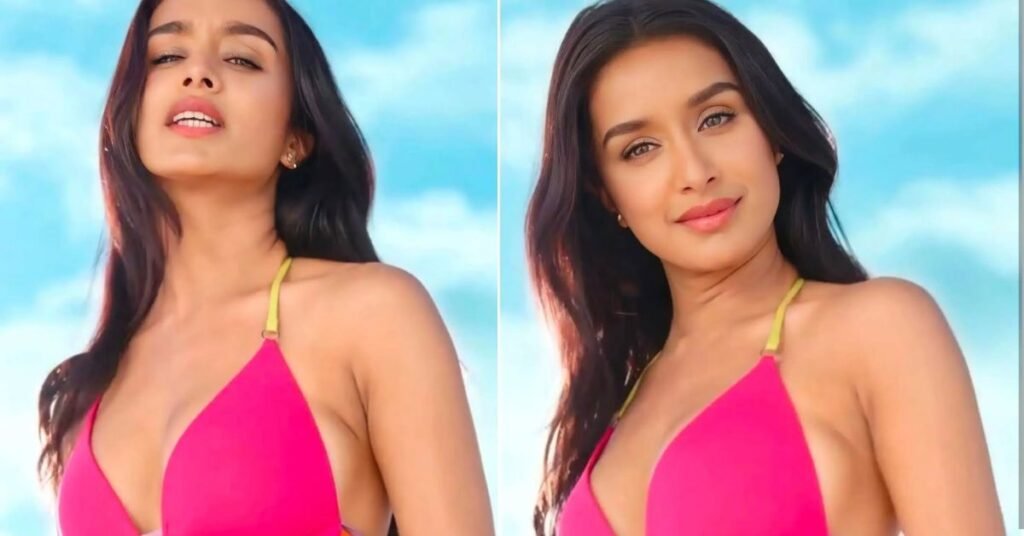 "Shraddha Kapoor height and figure"