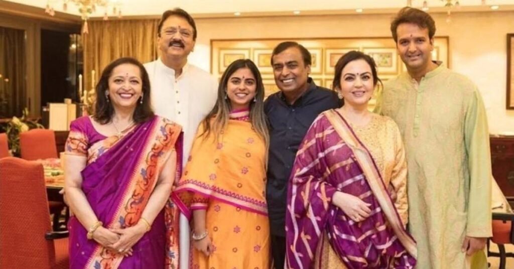 Anand Piramal Net Worth