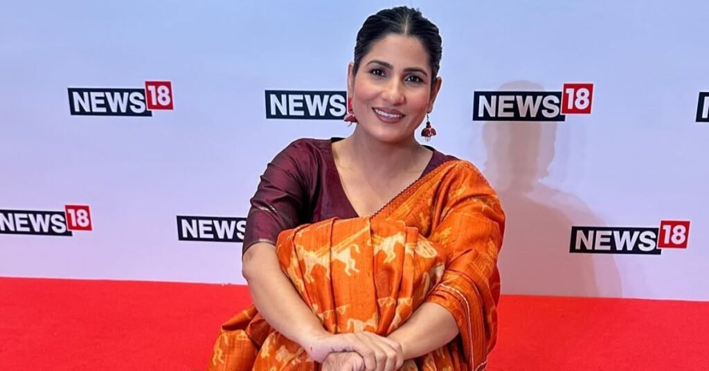 Rubika Liyaquat Husband