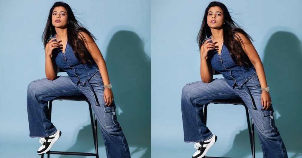 Ishita Kishore Biography